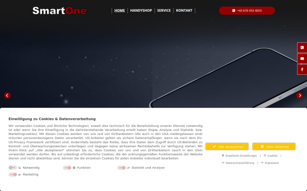 www.handyreparatur-smartone.at