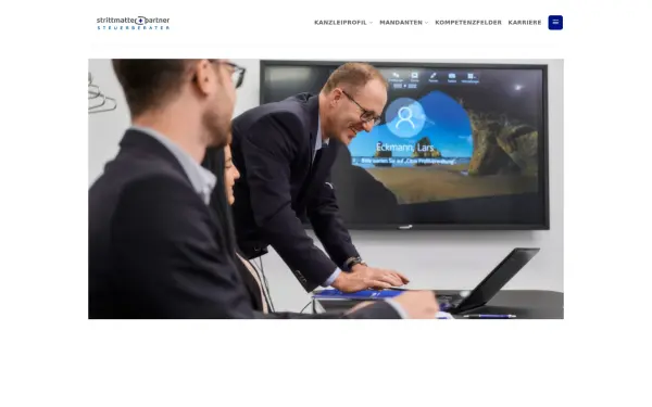 www.strittmatterundpartner.de