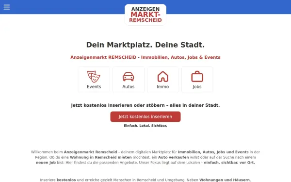www.anzeigenmarkt-remscheid.de