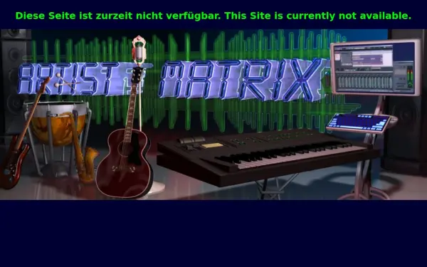 www.artistmatrix.de