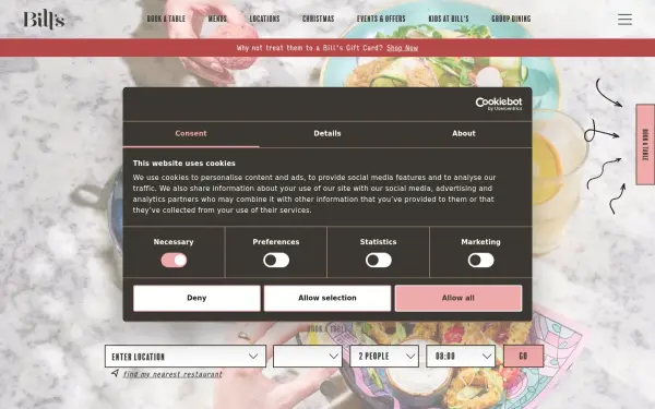bills-website.co.uk