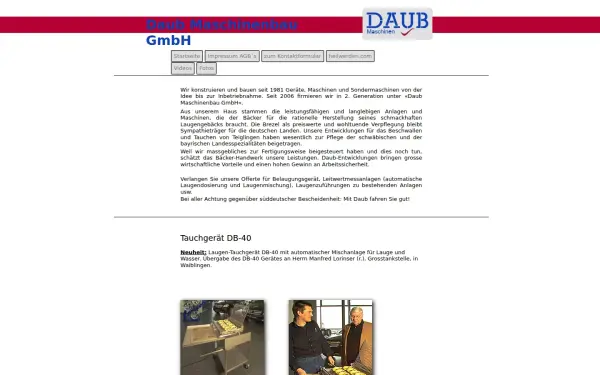 daub-maschinenbau.de