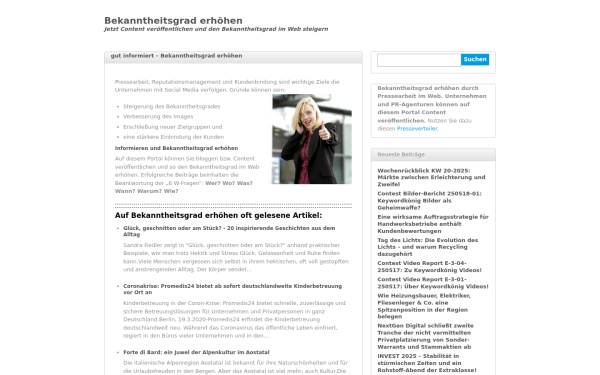 www.bekanntheitsgrad-erhoehen.de
