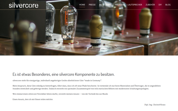 silvercore.de
