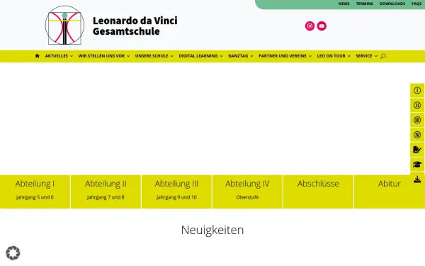 www.da-vinci-gesamtschule.de