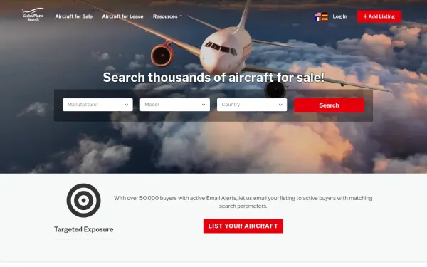 www.globalplanesearch.com