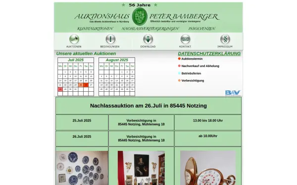 auktionshaus-bamberger.de