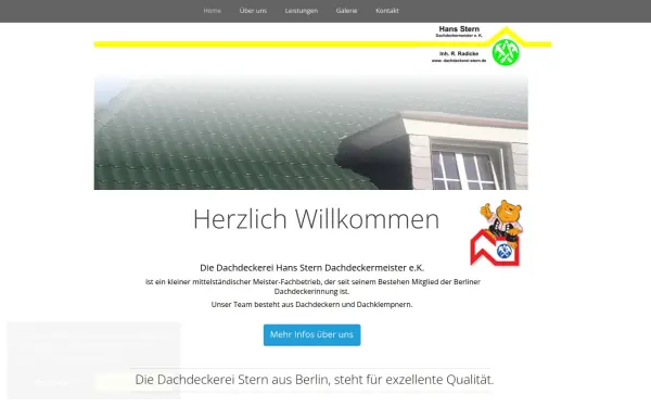 dachdeckerei-stern.de