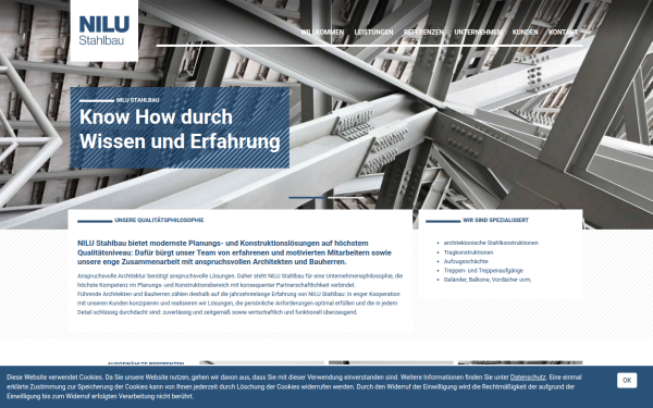 nilu-stahlbau.at