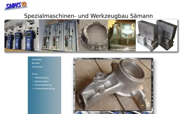maschinenbau-saemann.de