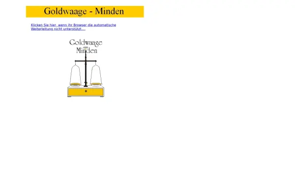 goldwaage.de