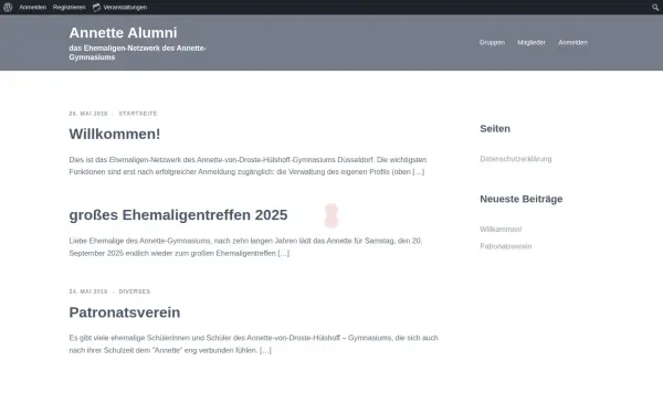 annettealumni.de