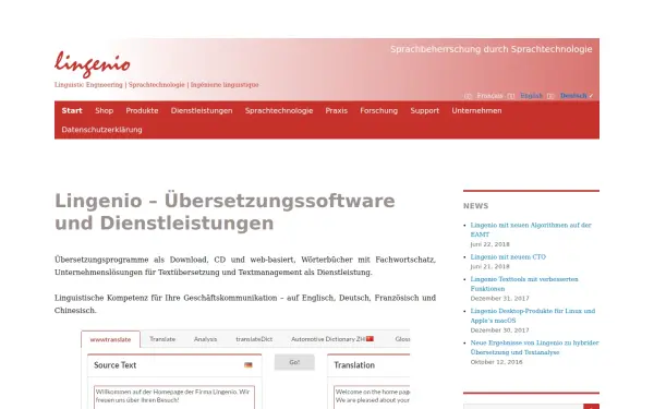 lingenio.de