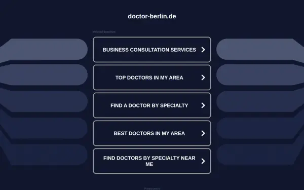 doctor-berlin.de
