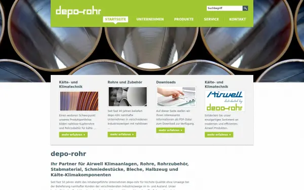 www.depo-rohr.de