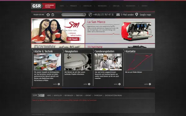 www.gsr-gastronomie-technik.de