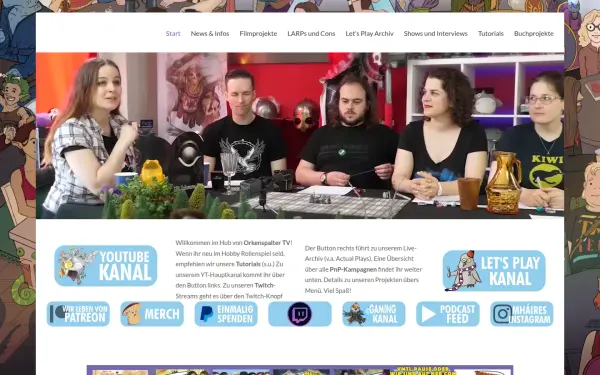 www.orkenspalter-tv.de