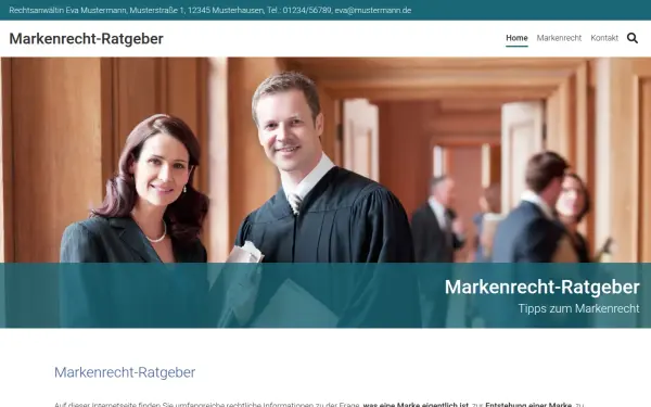 www.markenrecht-ratgeber.de
