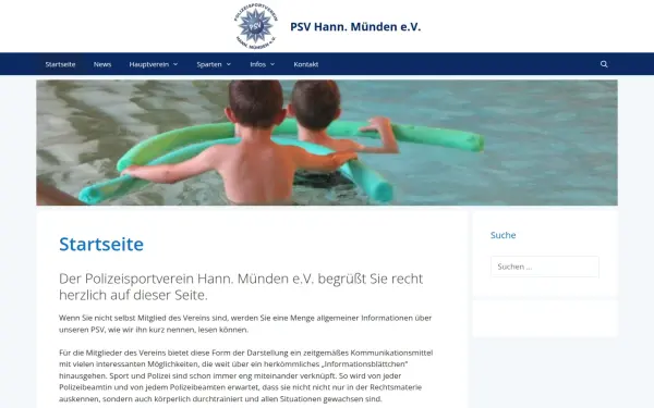 www.psv-muenden.de