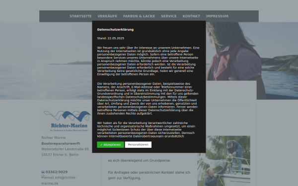 www.richter-marine.de