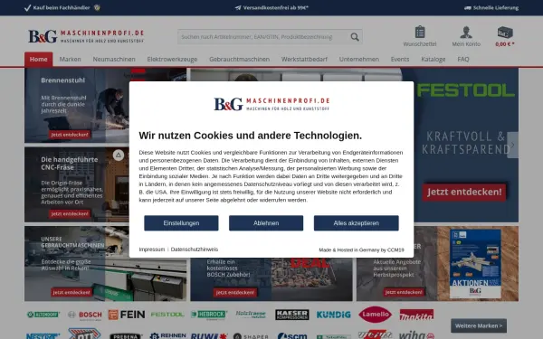 www.maschinenprofi.de