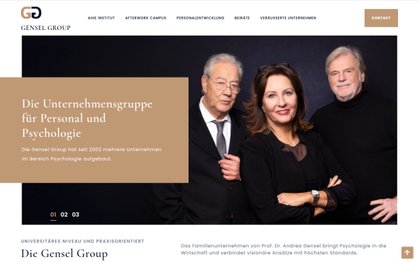 gensel-group.de