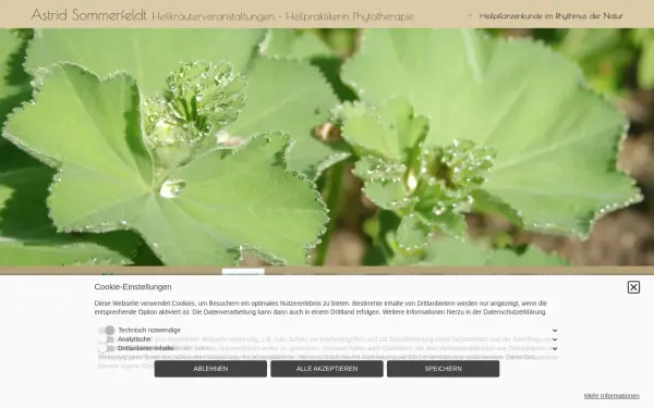 heilkraeuterpraxis.de
