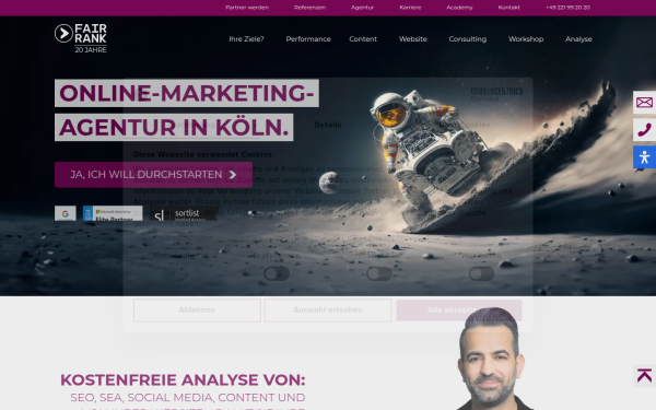 www.fairrank.de