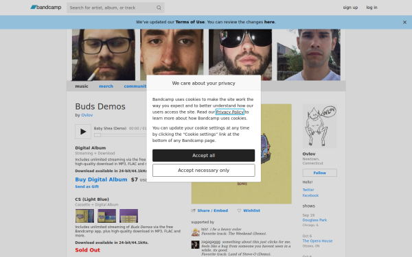 ovlov.bandcamp.com