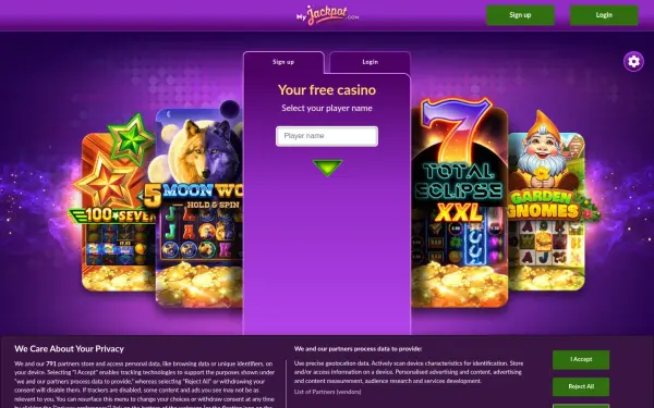 www.myjackpot.com