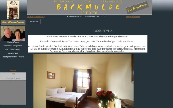 backmulde.de
