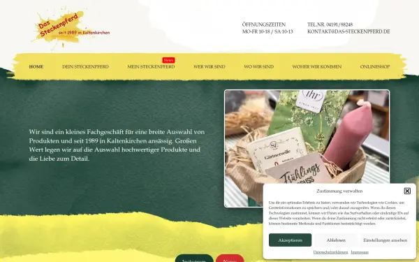 das-steckenpferd.de