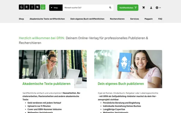 www.grin.com