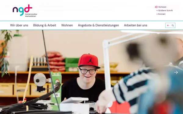 www.norderstedter-werkstaetten.de