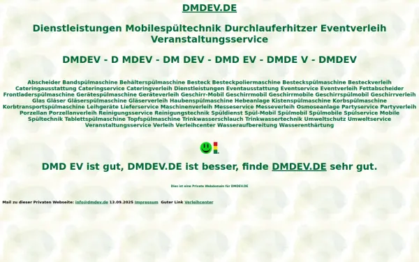 dmdev.de