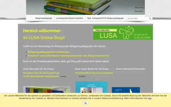 lusa-verlag.de