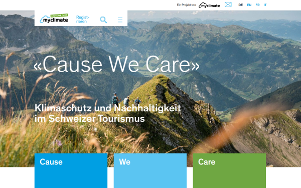 www.causewecare.ch