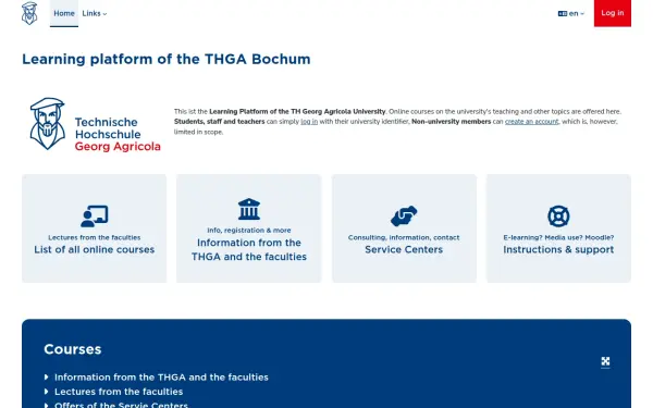 moodle.thga.de