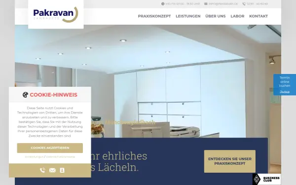 pakravan.de