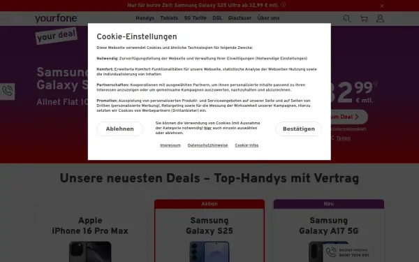 www.yourfone.de