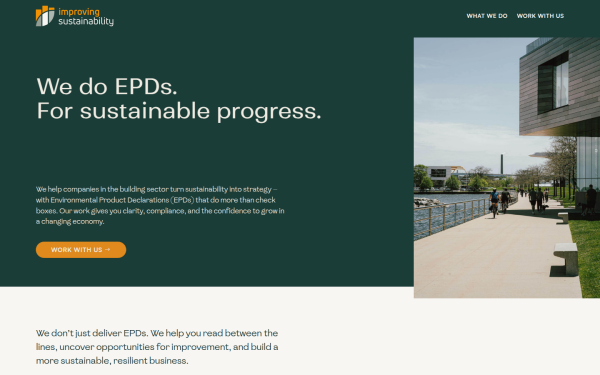 improving-sustainability.com