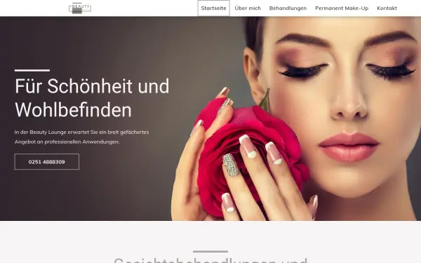 www.beautylounge-ms.de