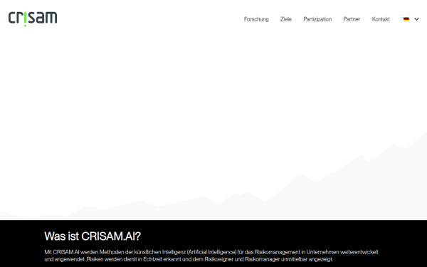 www.crisam.ai