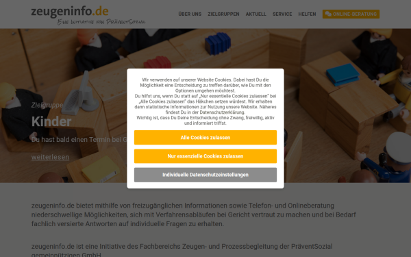 zeugeninfo.de