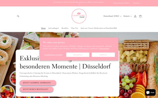 charcuterieduesseldorf.com