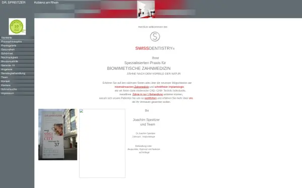 drspreitzer.de