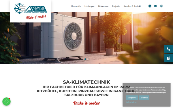www.sa-klimatechnik.at