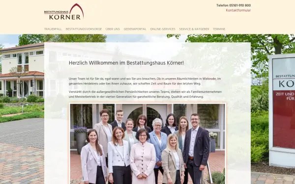www.bestattungshaus-koerner.de