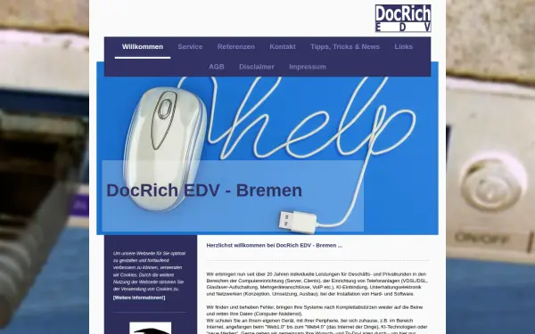 www.docrich-edv.de