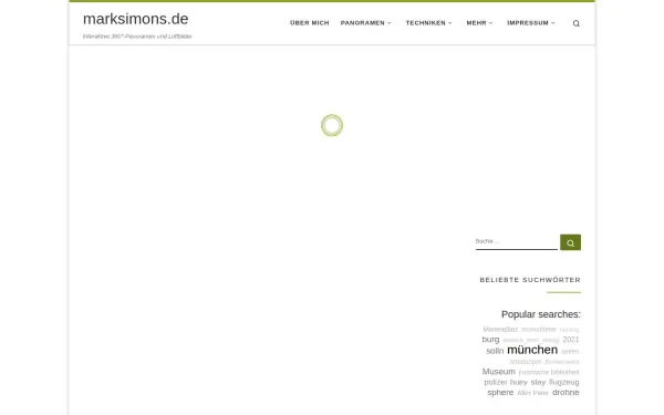 www.marksimons.de